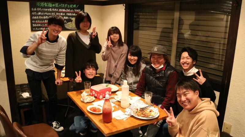 パエリアとピッツァのお店　バルボア西中島店の仕事画像2