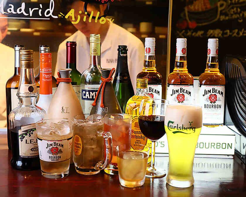 パエリアとピッツァのお店　バルボア西中島店の制服3