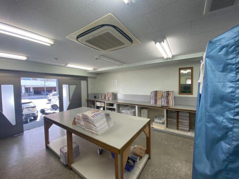 中国新聞緑井販売所の仕事画像2