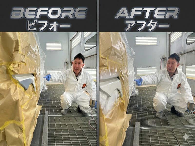 日北自動車工業株式会社の仕事画像1