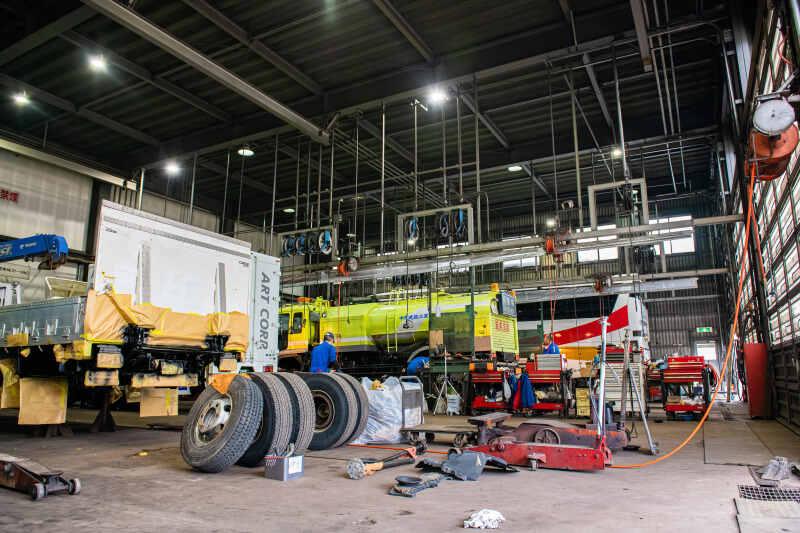 日北自動車工業株式会社の仕事画像2