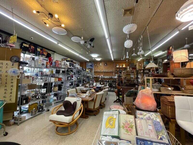 リサイクルショップりらいふ 宇都宮店の仕事画像1