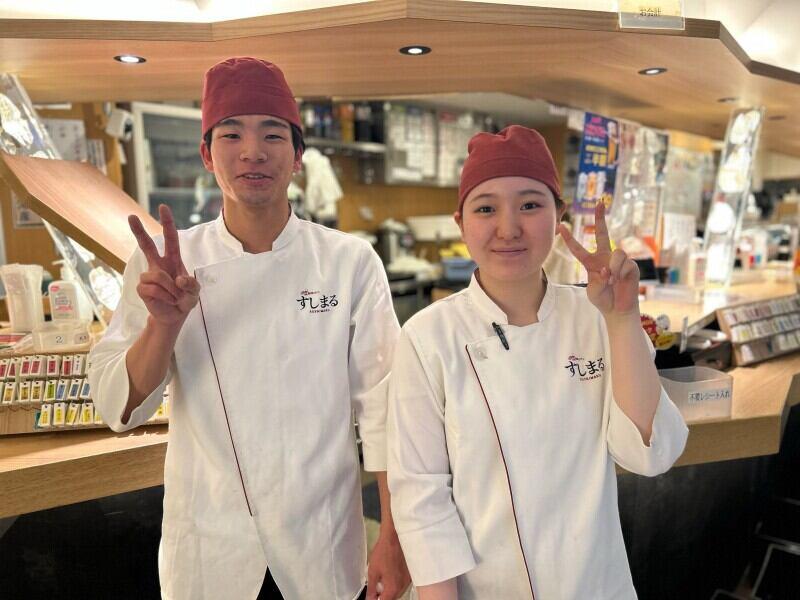 牡蠣とワインPREMIUM すしまる ミント神戸店の仕事画像1