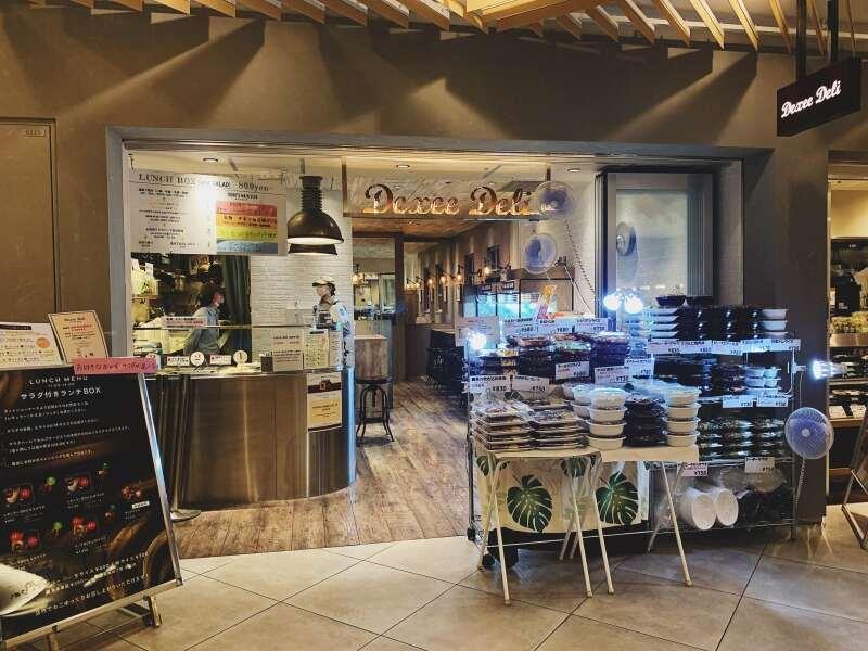 Dexee Deli アークヒルズ店の仕事画像3