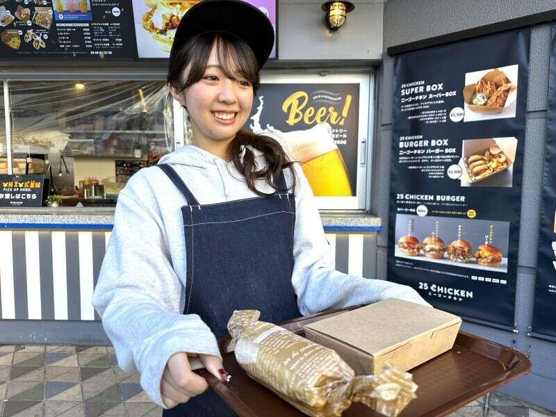 25 CHICKEN《ニーゴーチキン》の仕事画像3