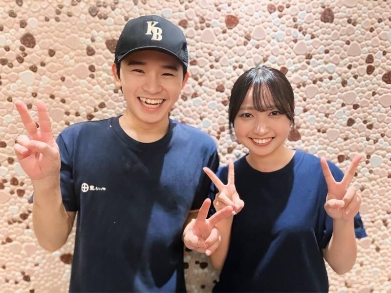 黒ぶたや アトレ大井町店の仕事画像2