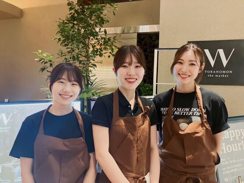 ダブリュー虎ノ門の仕事画像2