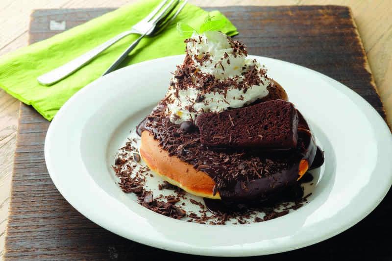 MOKUOLA Dexee Diner ルミネエストの仕事画像2