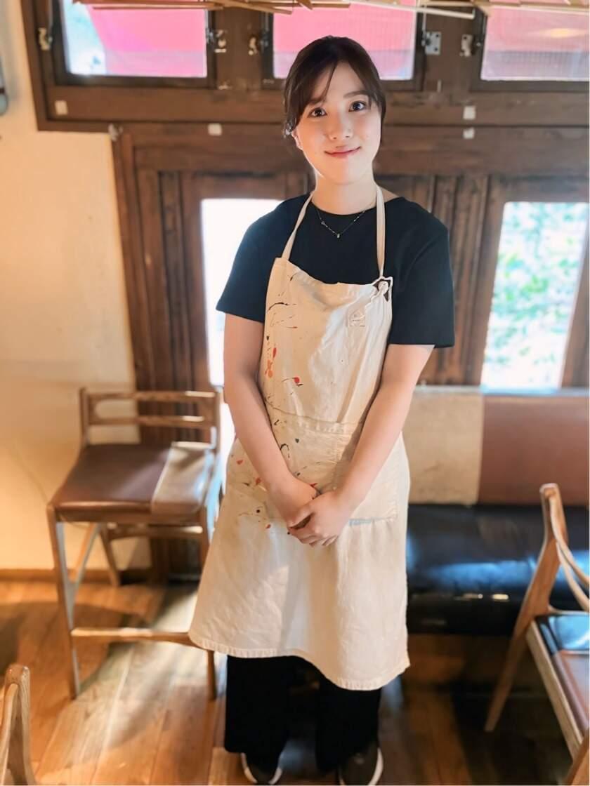 フミーズグリル《fummy's grill》の制服1