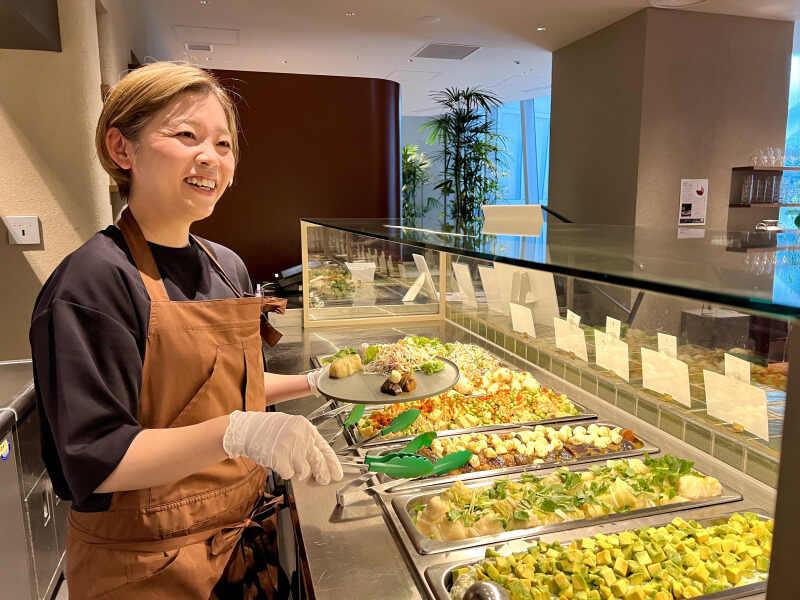 Dexee Deli 新東京の仕事画像1