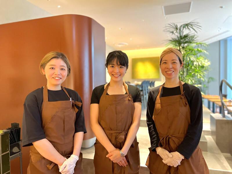 Dexee Deli 新東京の仕事画像2