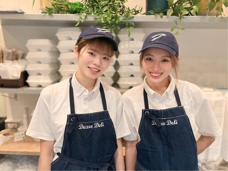 Dexee Deli 銀座の仕事画像1