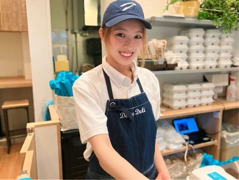 ディキシーデリ 大手町フィナンシャルシティ サウスタワー店の仕事画像2