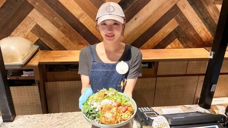 M's market 池袋の仕事画像1