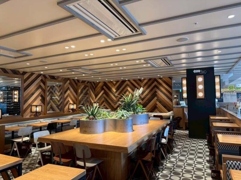 M's market 池袋の仕事画像3