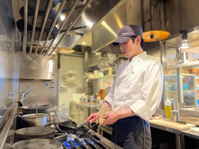 ザ・ミートロッカー幕張の仕事画像3