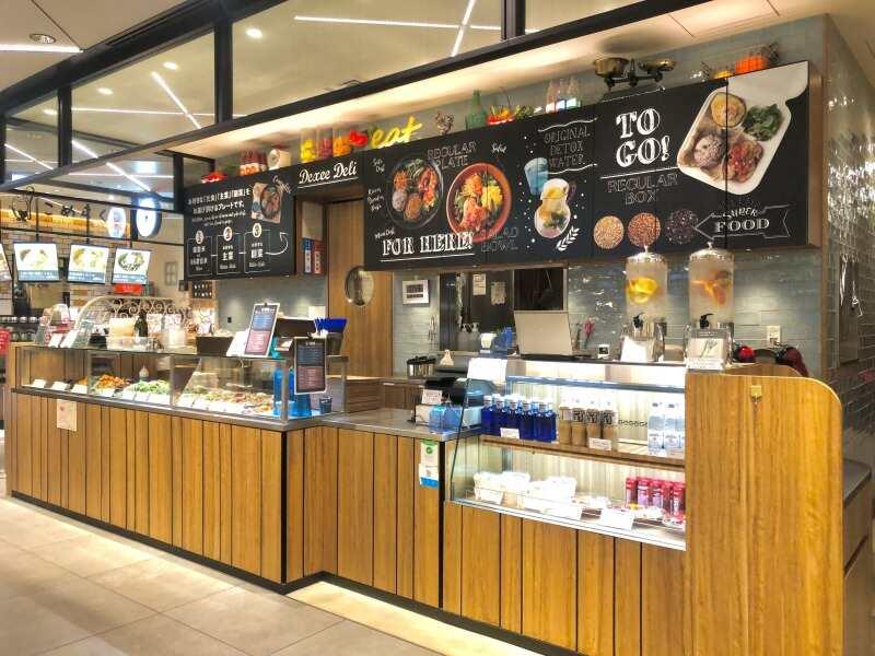 Dexee Deli 銀座の仕事画像2