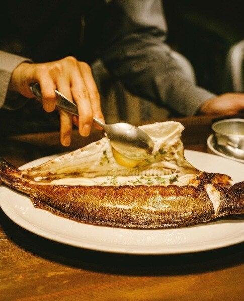 ダブリュー青山 ザ セラー＆グリルの仕事画像3