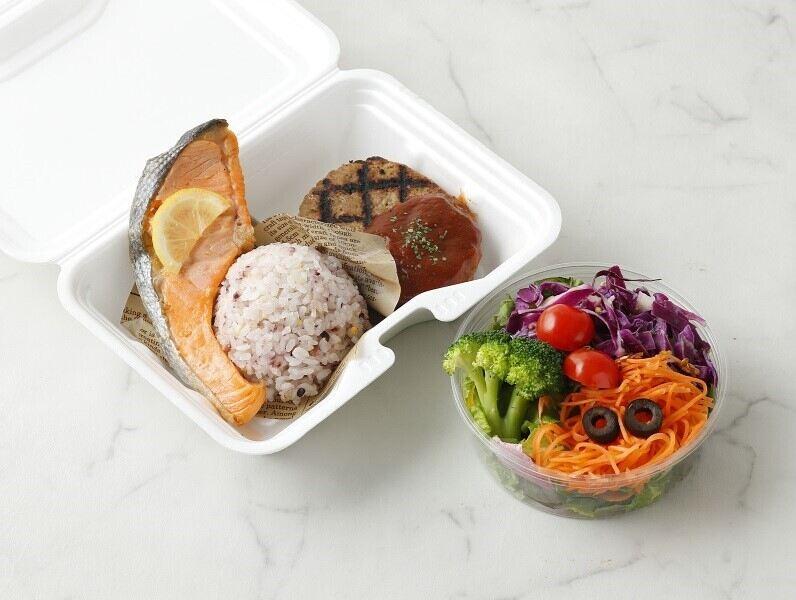 Dexee Deli アークヒルズ店の仕事画像2