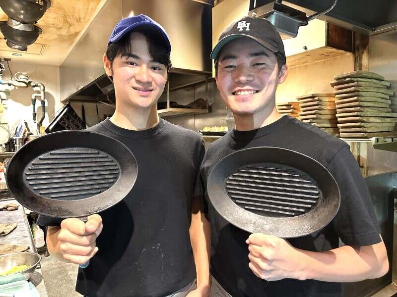 ディキシーダイナー新宿高島屋の仕事画像1