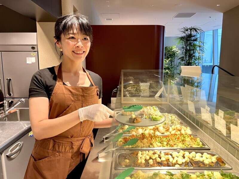 Dexee Deli アークヒルズ店の仕事画像1