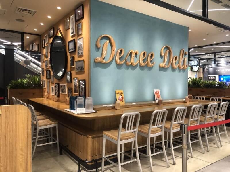 Dexee Deli 銀座の仕事画像1