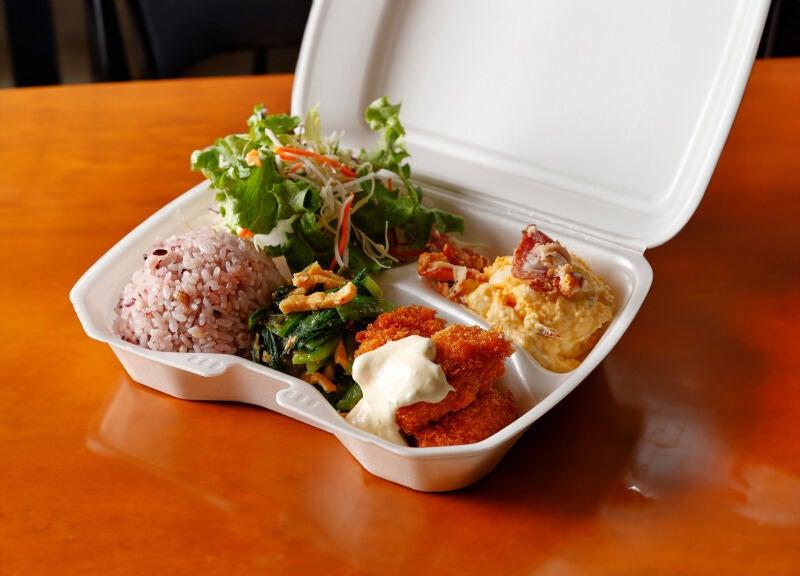 Dexee Deli 大手町店の仕事画像3