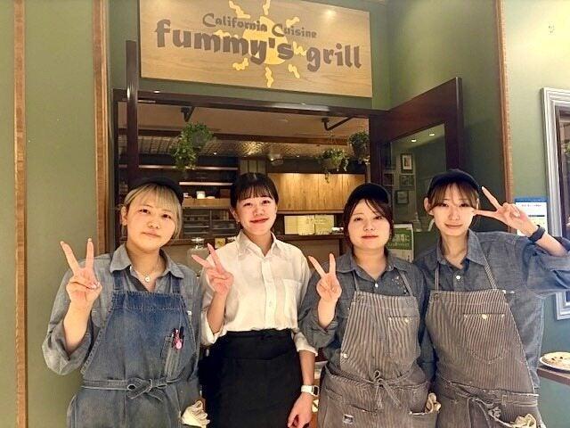 フミーズグリル名古屋《fummy's grill NAGOYA》の仕事画像1