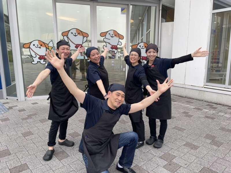 駿河湾沼津サービスエリアの仕事画像1