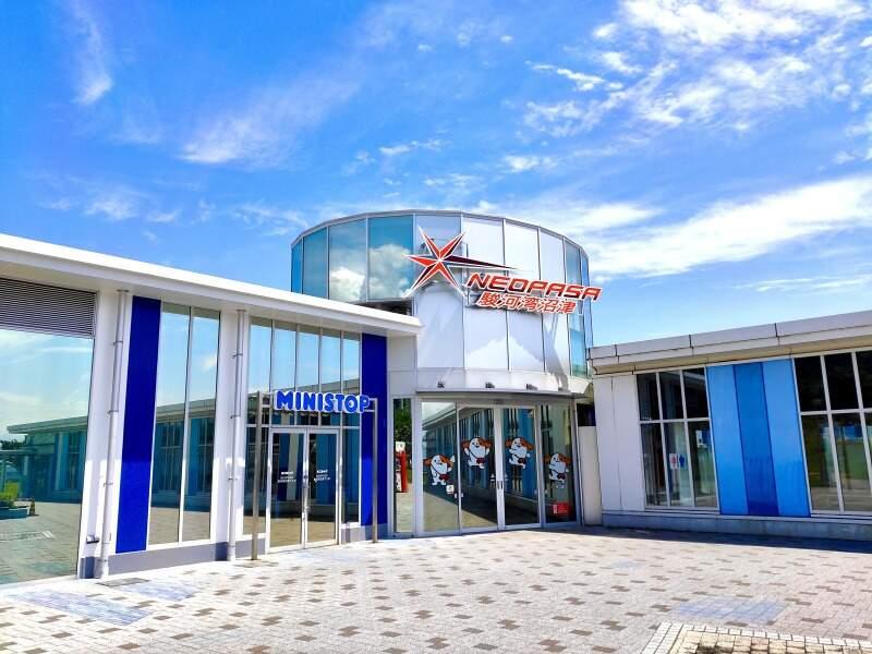 駿河湾沼津サービスエリアの仕事画像2