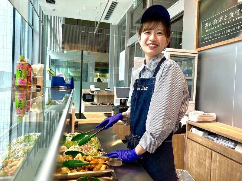 Dexee Deli 大手町店の仕事画像1