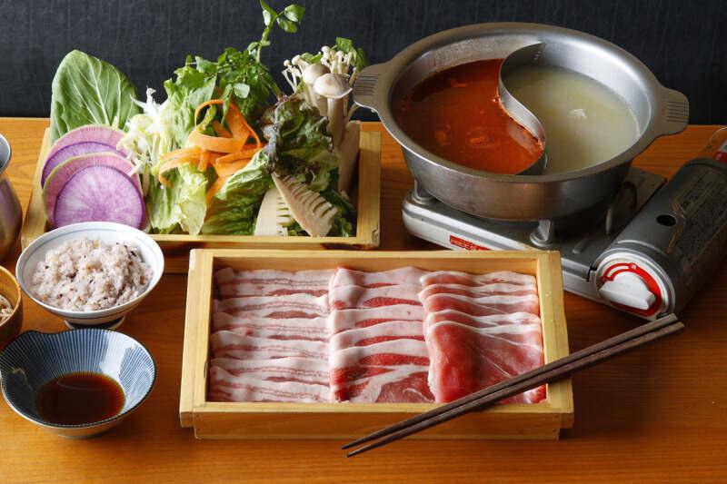 黒ぶたや アトレ大井町店の仕事画像3