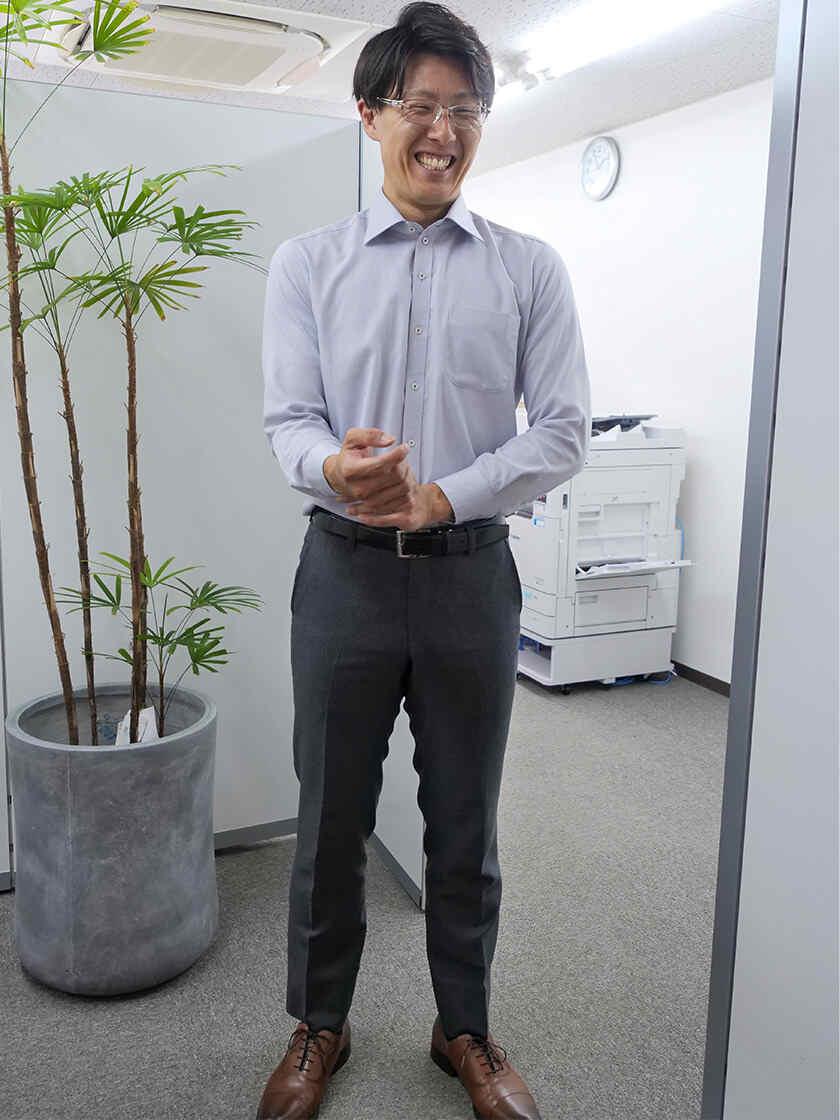 株式会社イワタの制服1