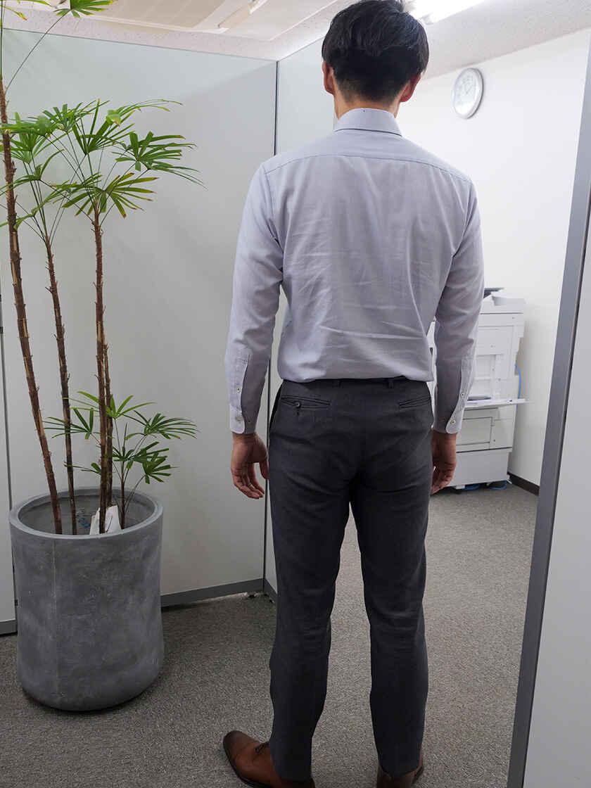 株式会社イワタの制服2