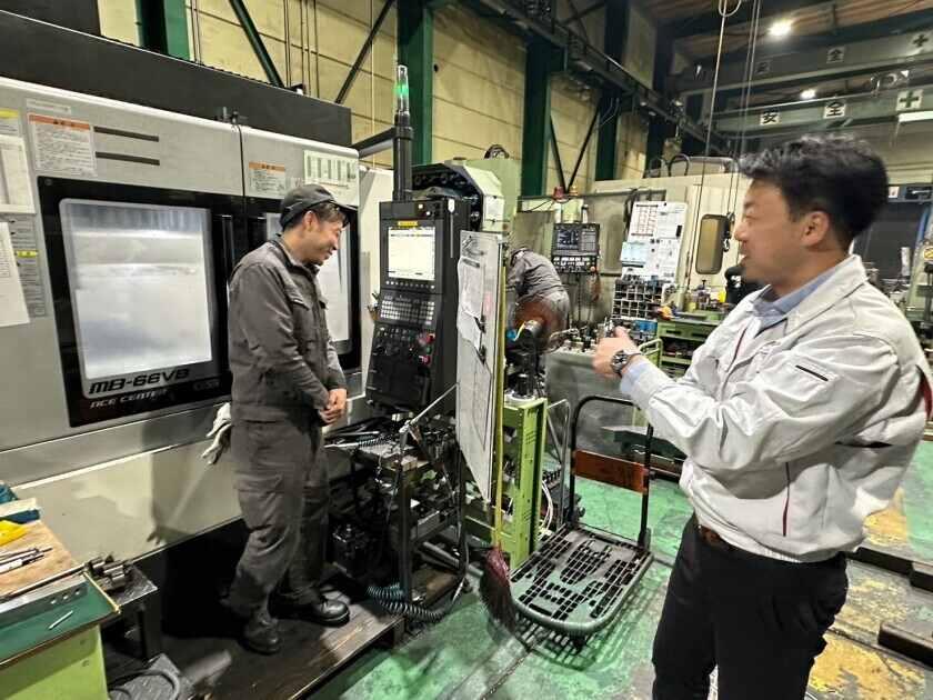株式会社イワタの制服5