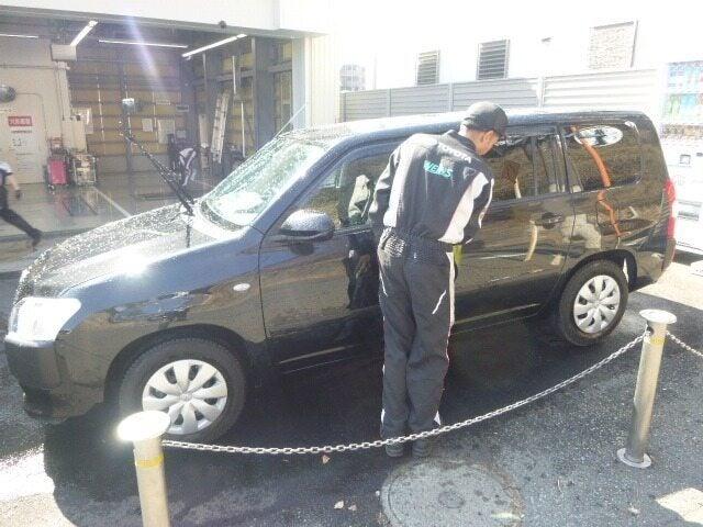 ウエインズトヨタ神奈川株式会社　新百合サービスセンター店の仕事画像3