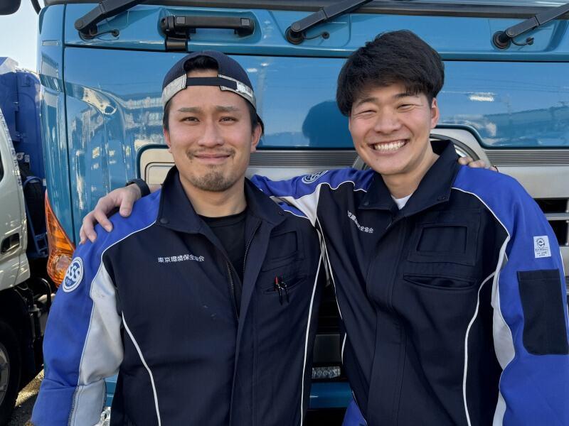 クリーン労働組合の仕事画像1