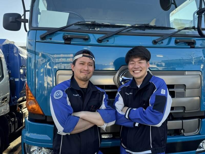 クリーン労働組合の仕事画像2