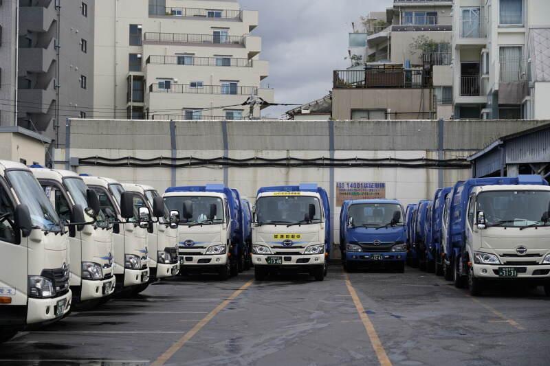 クリーン労働組合の仕事画像3