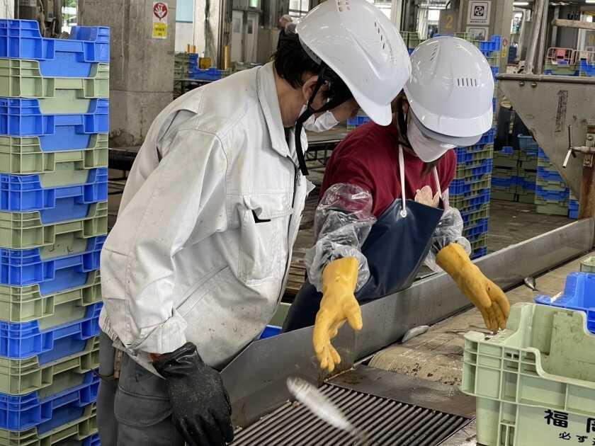 株式会社フクニの制服2