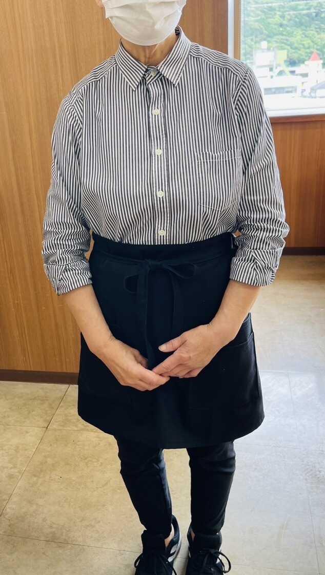 株式会社ベルグの制服2