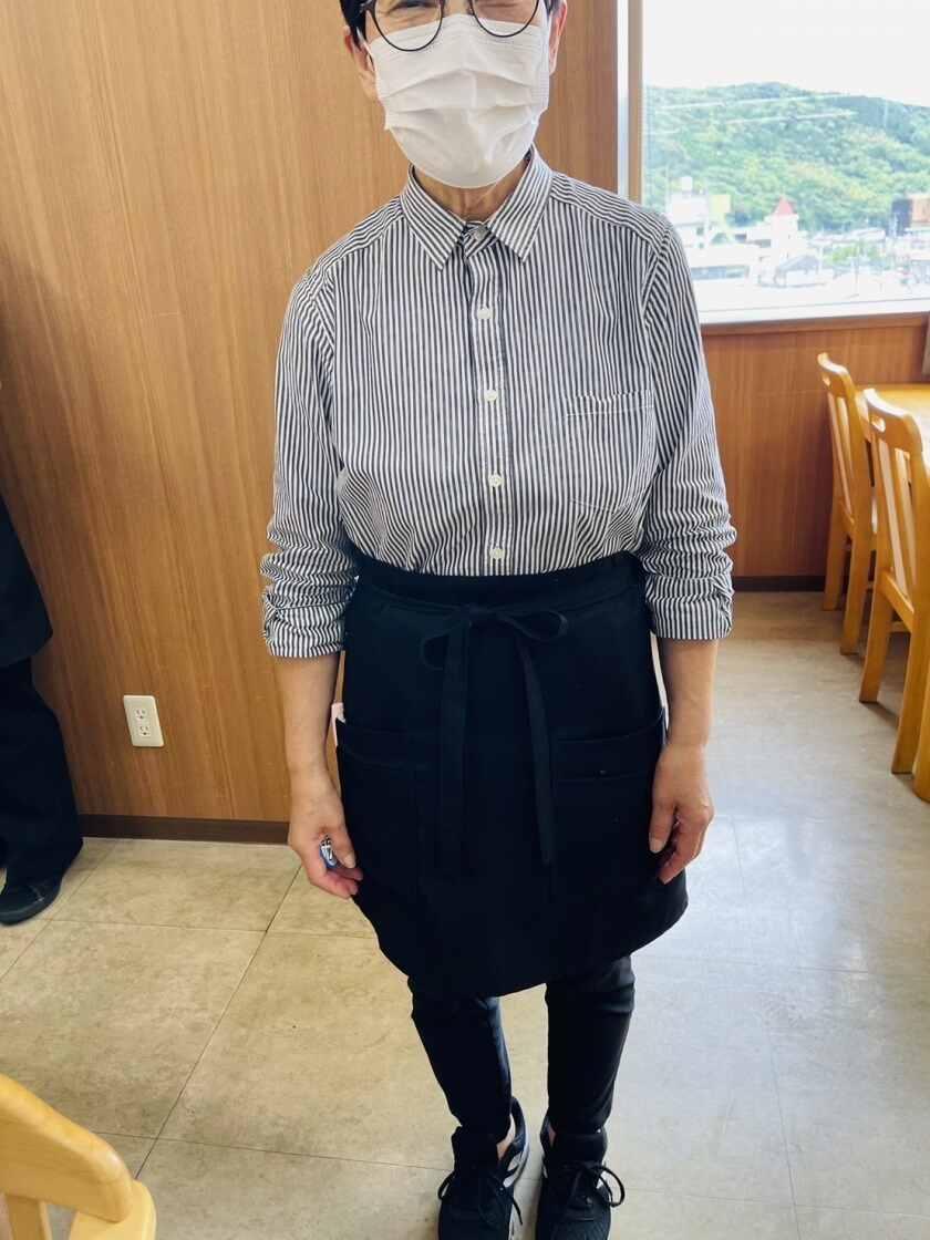 株式会社ベルグの制服1