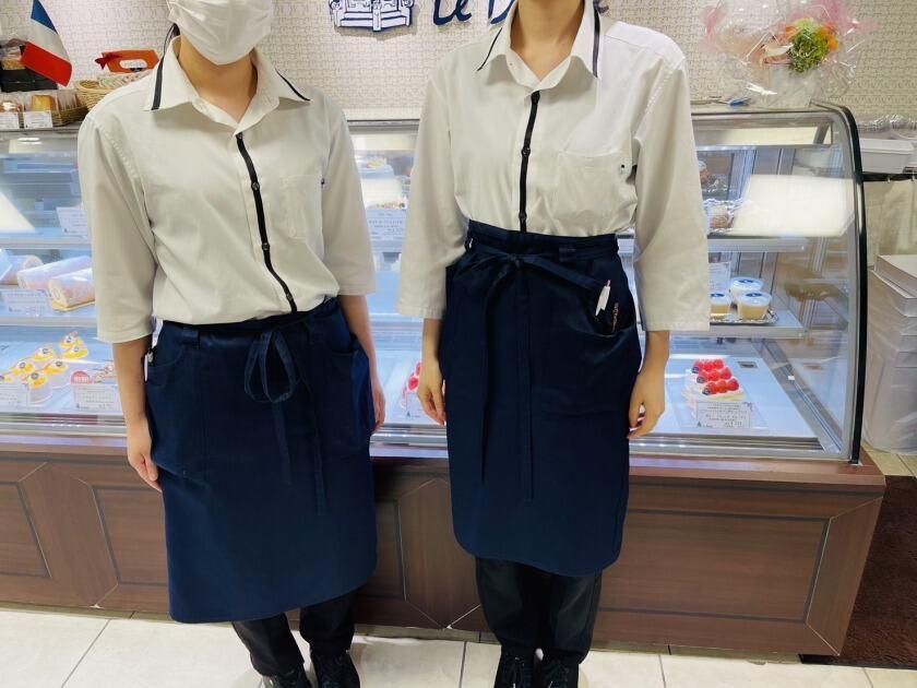 株式会社ベルグの制服1