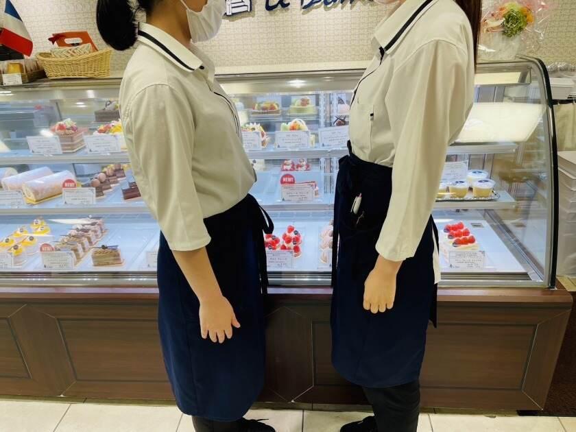 株式会社ベルグの制服2