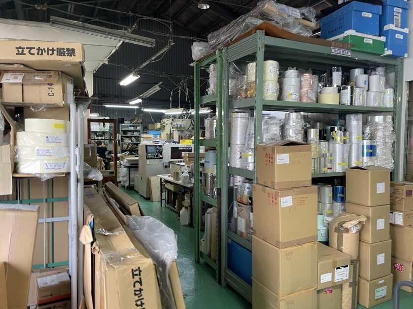 有限会社ユーアイ産業の制服3