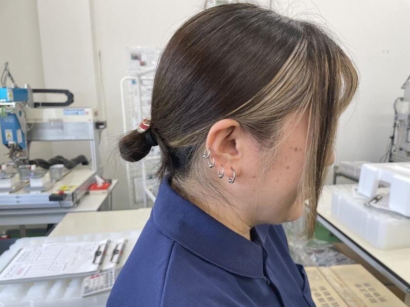 有限会社ユーアイ産業の制服3