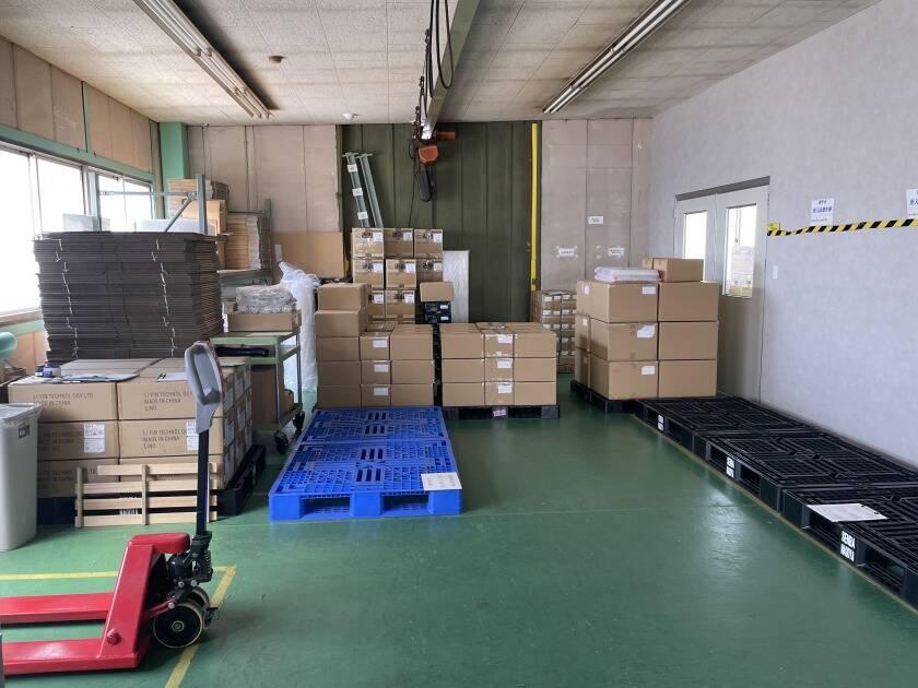 有限会社ユーアイ産業の制服2