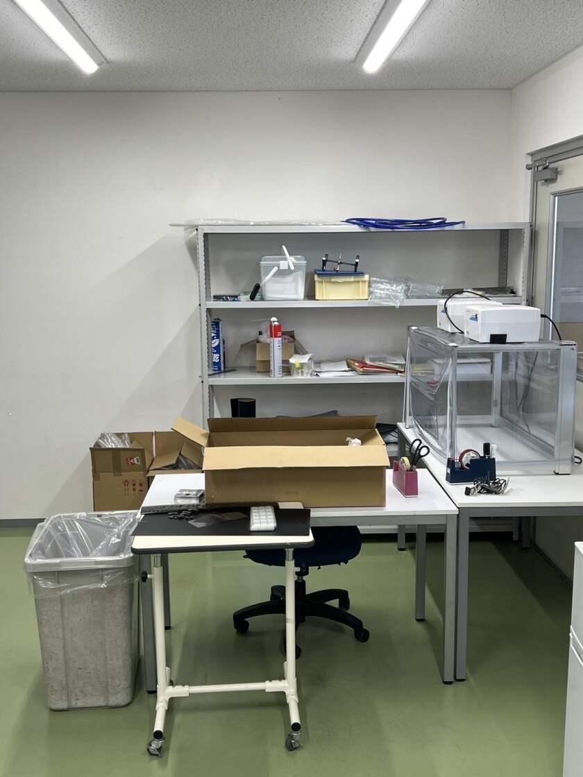 有限会社ユーアイ産業の制服5