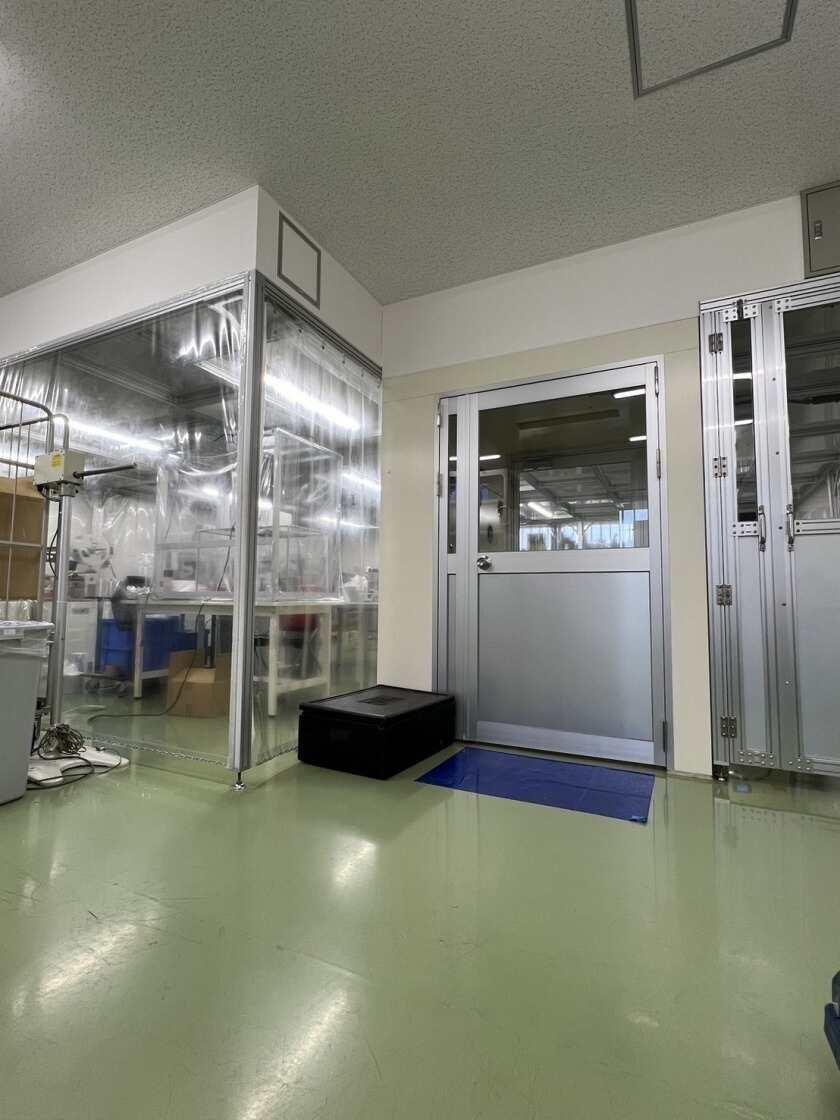 有限会社ユーアイ産業の制服4