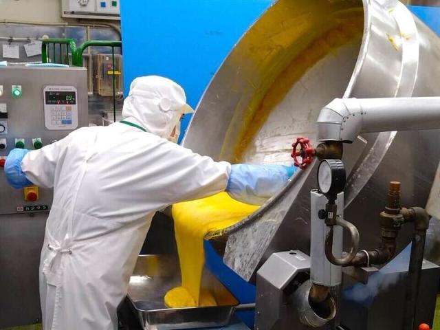 [正社員]未経験◎洋菓子製造のお仕事！日勤/夜勤(工場・製造、入間郡三芳町)のイメージ画像